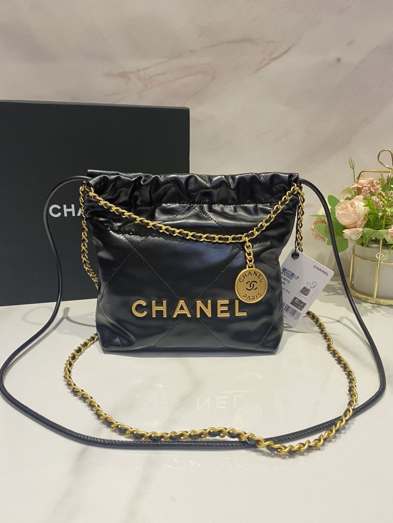 Chanel Shopping Bags